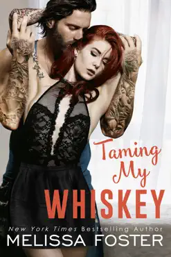 taming my whiskey imagen de la portada del libro