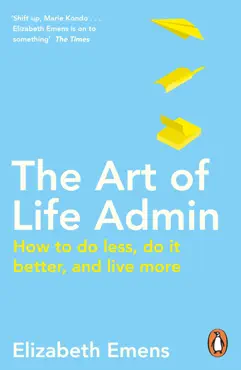 the art of life admin imagen de la portada del libro