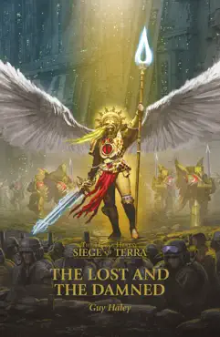 the lost and the damned book cover image