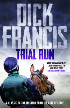trial run book cover image