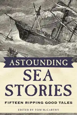 astounding sea stories imagen de la portada del libro