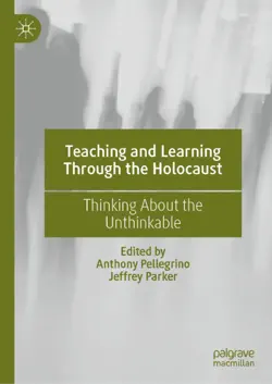 teaching and learning through the holocaust book cover image