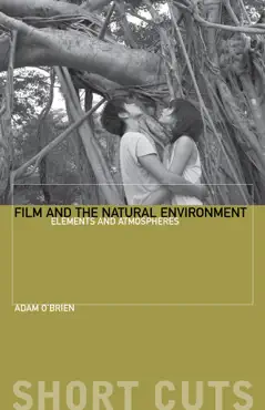 film and the natural environment imagen de la portada del libro