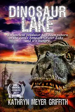 dinosaur lake book cover image