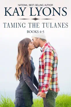 taming the tulanes boxset 2 book cover image