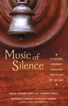 music of silence book cover image