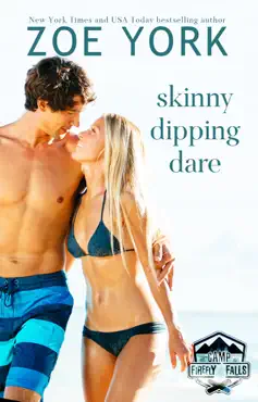 skinny dipping dare book cover image