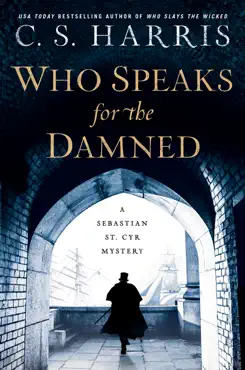 who speaks for the damned book cover image
