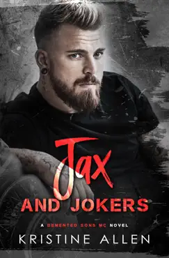 jax and jokers book cover image