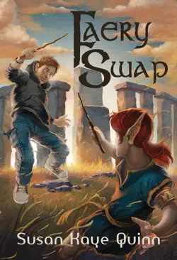 faery swap book cover image