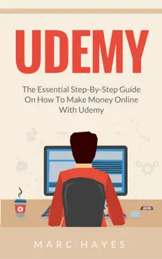 udemy book cover image