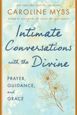 intimate conversations with the divine book cover image