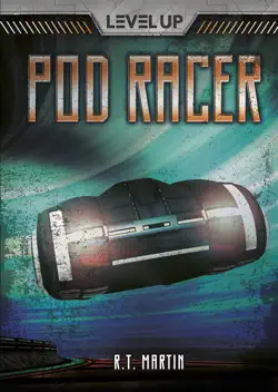 pod racer book cover image