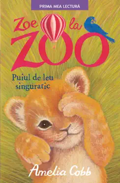 zoe la zoo. book cover image