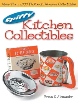 spiffy kitchen collectibles book cover image