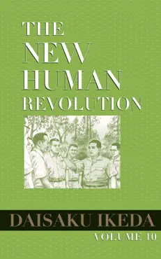 the new human revolution, vol. 10 book cover image