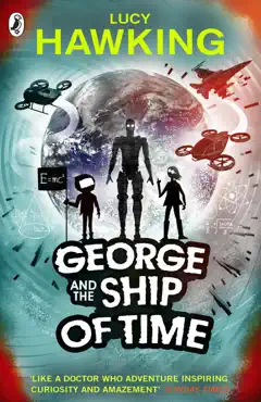 george and the ship of time imagen de la portada del libro