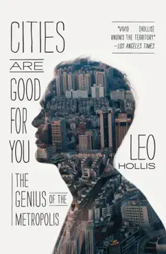 cities are good for you book cover image