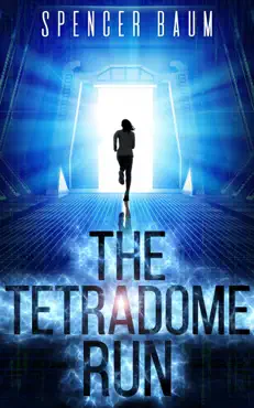 the tetradome run imagen de la portada del libro