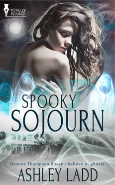 spooky sojourn book cover image
