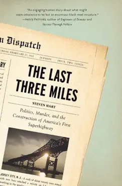 the last three miles book cover image