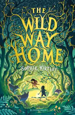 the wild way home book cover image