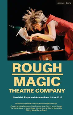 rough magic theatre company book cover image