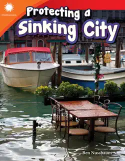 protecting a sinking city book cover image