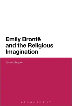 emily bronte and the religious imagination imagen de la portada del libro