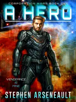 a hero book cover image