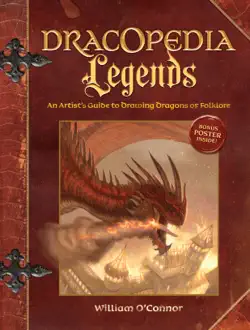 dracopedia legends book cover image