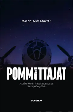 pommittajat book cover image