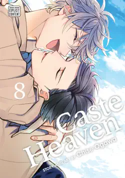 caste heaven, vol. 8 book cover image