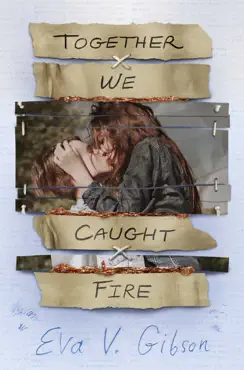 together we caught fire book cover image