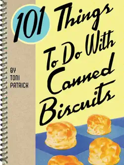 101 things to do with canned biscuits book cover image