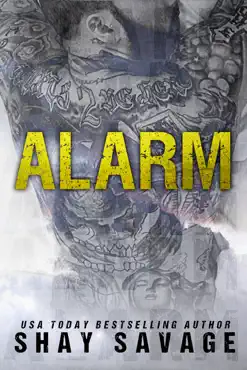 alarm book cover image