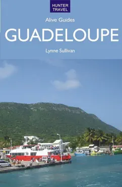 guadeloupe alive guide book cover image