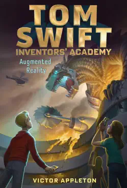 augmented reality book cover image