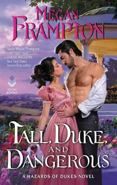 tall, duke, and dangerous book cover image