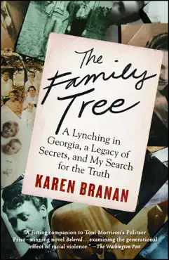 the family tree book cover image