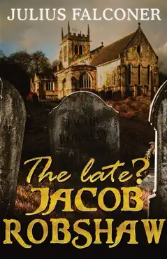 the late jacob robshaw book cover image