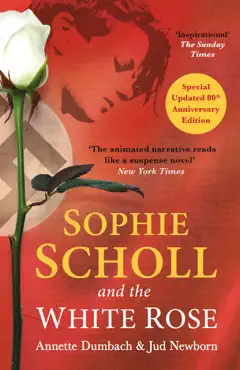 sophie scholl and the white rose book cover image