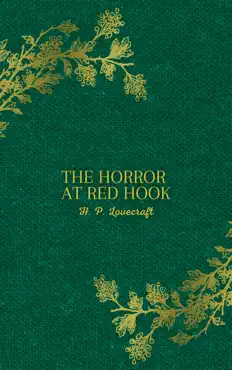 the horror at red hook book cover image