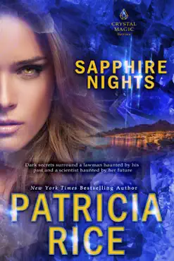 sapphire nights imagen de la portada del libro