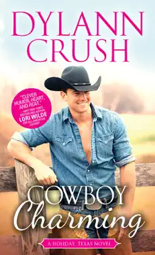 cowboy charming book cover image
