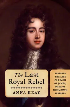 the last royal rebel book cover image