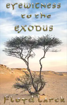 eyewitness to the exodus book cover image