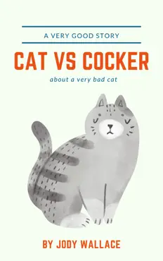cat vs cocker book cover image