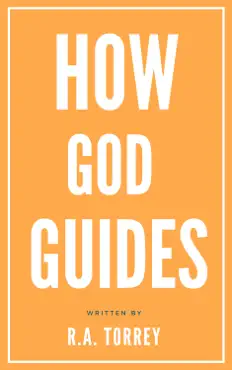 how god guides book cover image