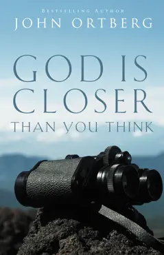 god is closer than you think book cover image